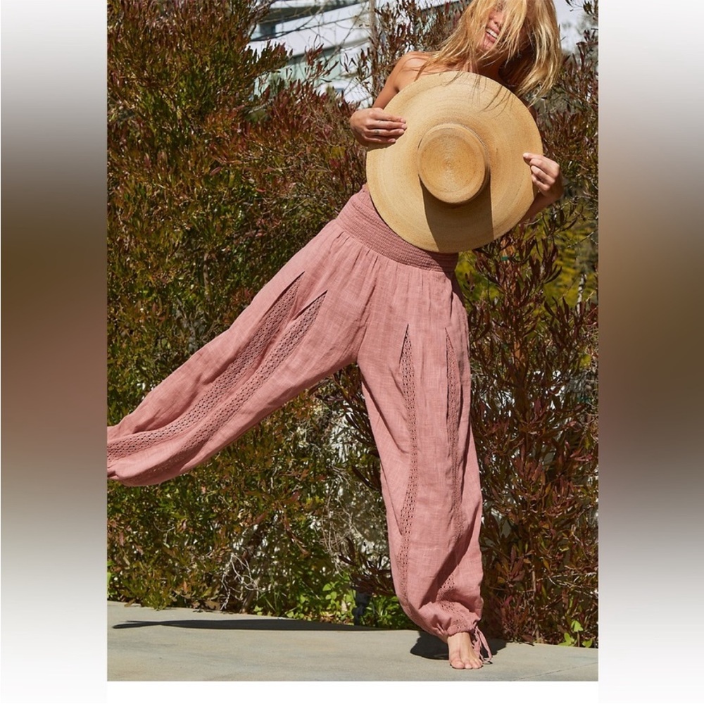 Cactus tint plain is pants free people